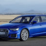 Ауди А6 Авант 2018-2019 года